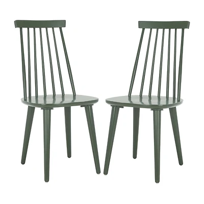Safavieh Burris 2-pc. Dining Chair