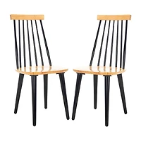 Safavieh Burris 2-pc. Dining Chair