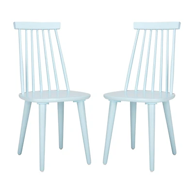 Safavieh Burris 2-pc. Dining Chair