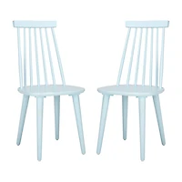Safavieh Burris 2-pc. Dining Chair