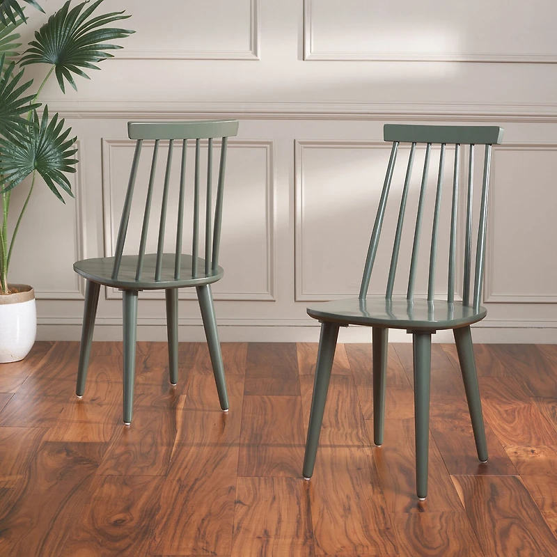 Safavieh Burris 2-pc. Dining Chair