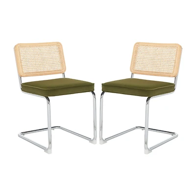 Safavieh Coralia 2-pc. Dining Chair