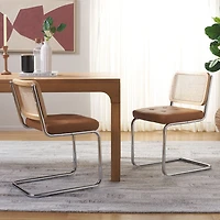 Safavieh Coralia 2-pc. Dining Chair