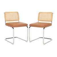 Safavieh Coralia 2-pc. Dining Chair