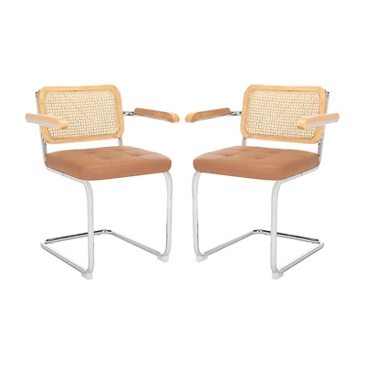 Coralia 2-pc. Dining Arm Chair