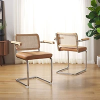 Coralia 2-pc. Dining Arm Chair