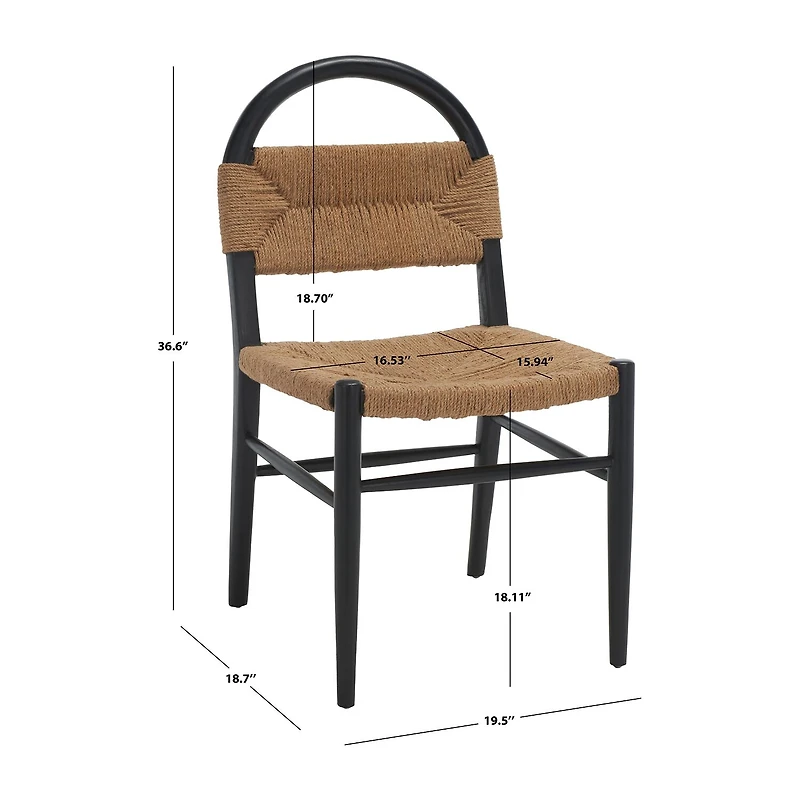 Safavieh Ottilie Dining Chair