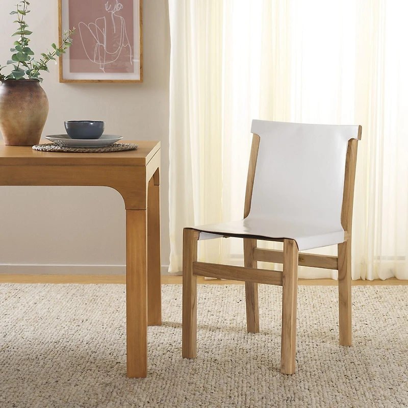 Arian Wood Dining Chair