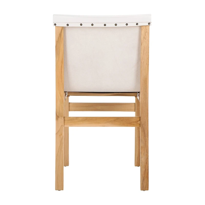 Arian Wood Dining Chair
