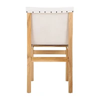 Arian Wood Dining Chair