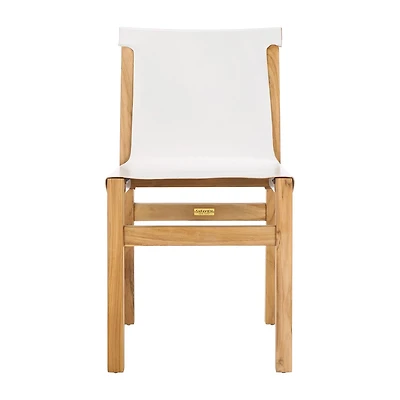 Arian Wood Dining Chair