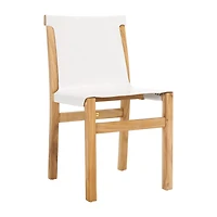 Arian Wood Dining Chair