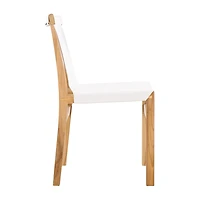 Arian Wood Dining Chair