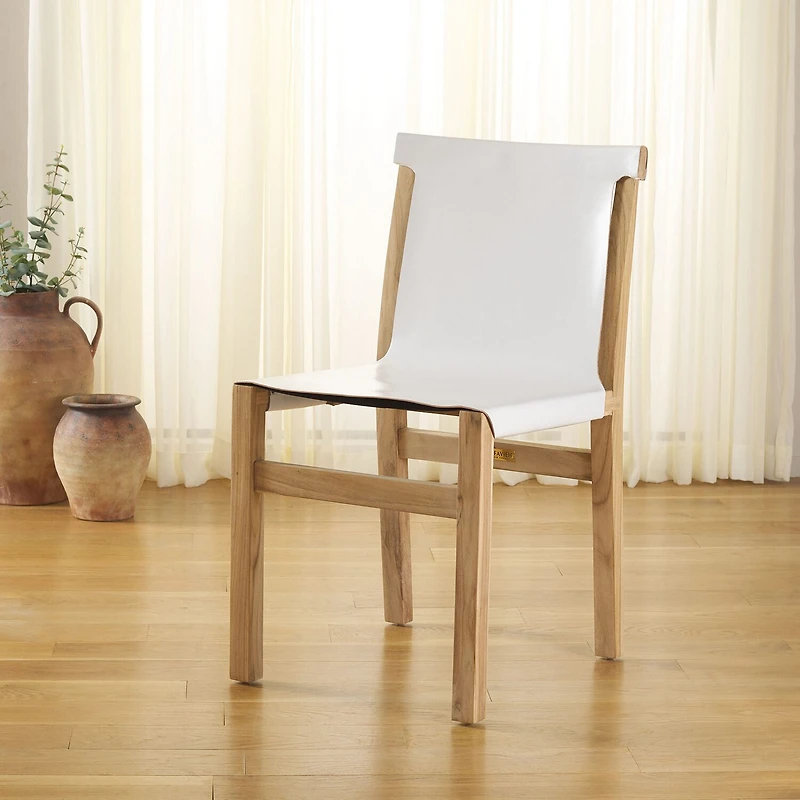 Arian Wood Dining Chair