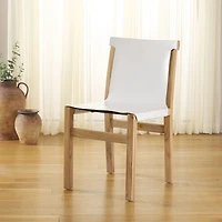 Arian Wood Dining Chair