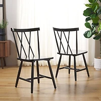 Safavieh Tayten 2-pc. Dining Chair