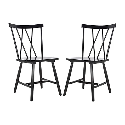 Safavieh Tayten 2-pc. Dining Chair
