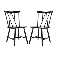 Safavieh Tayten 2-pc. Dining Chair