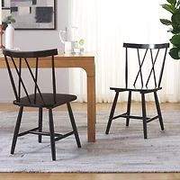 Safavieh Tayten 2-pc. Dining Chair
