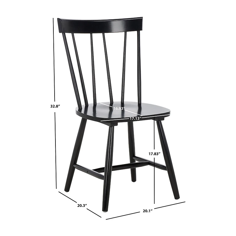 Safavieh Kealey 2-pc. Dining Chair