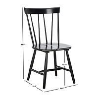 Safavieh Kealey 2-pc. Dining Chair