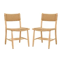 Safavieh Hylos 2-pc. Dining Chair