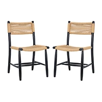 Safavieh Masha 2-pc. Dining Chair