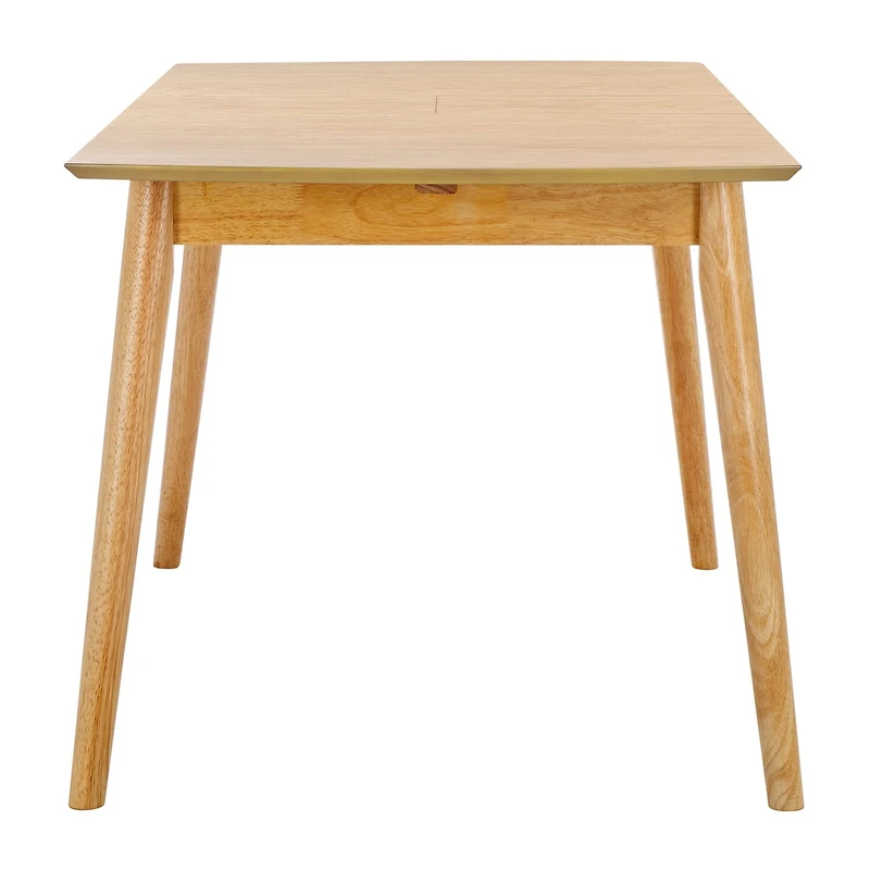 Safavieh Kay Rectangular Wood-Top Dining Table