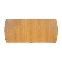 Safavieh Kay Rectangular Wood-Top Dining Table