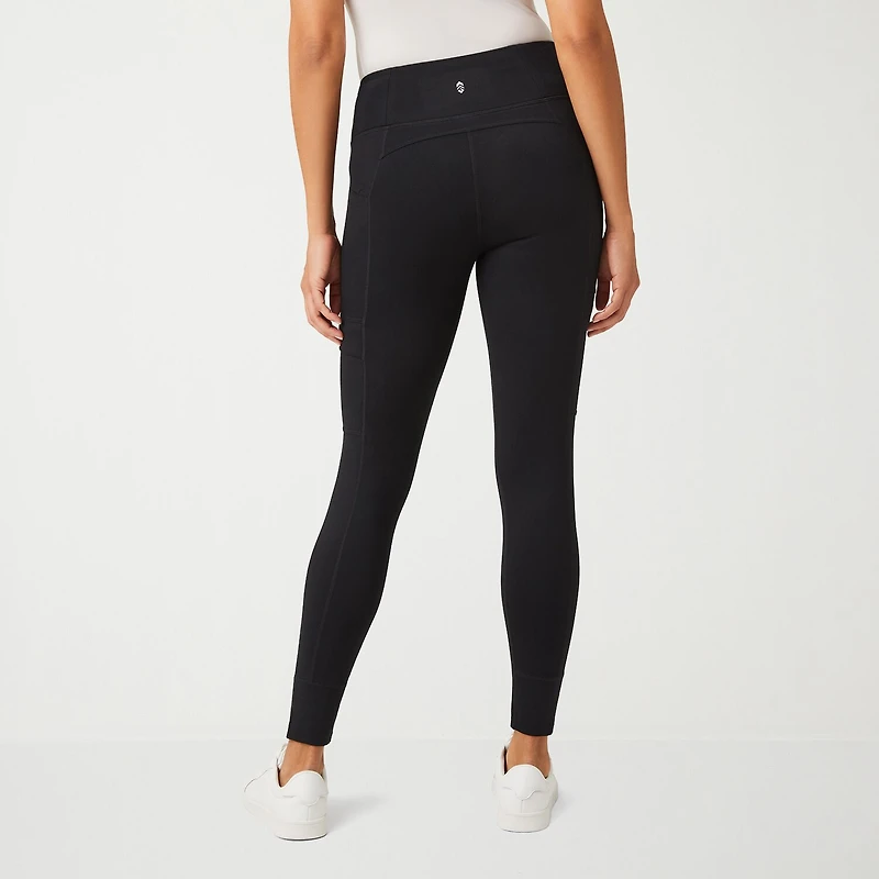 Free Country Womens Full Length Leggings