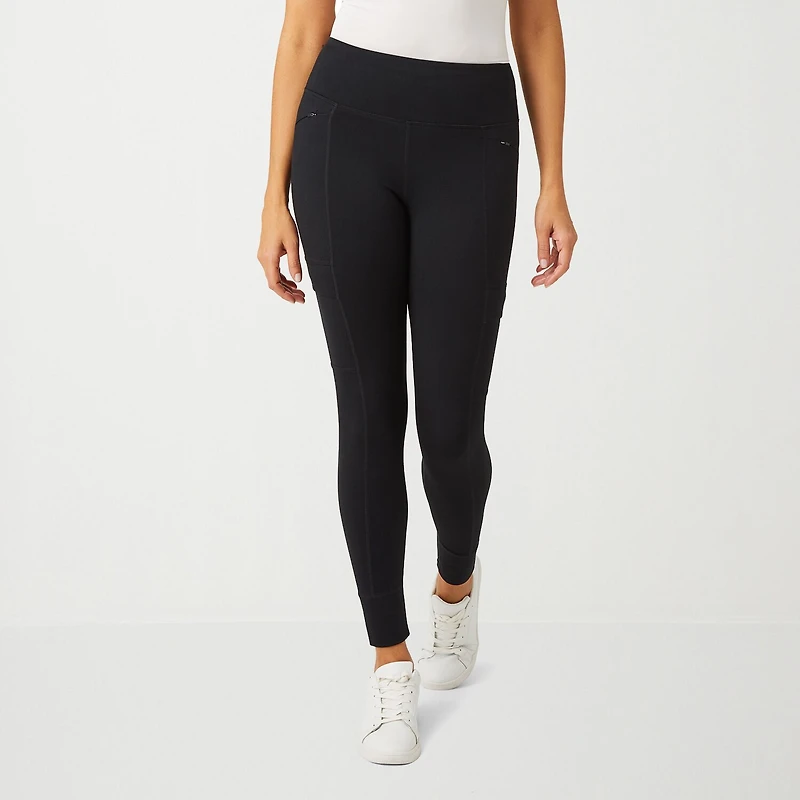 Free Country Womens Full Length Leggings