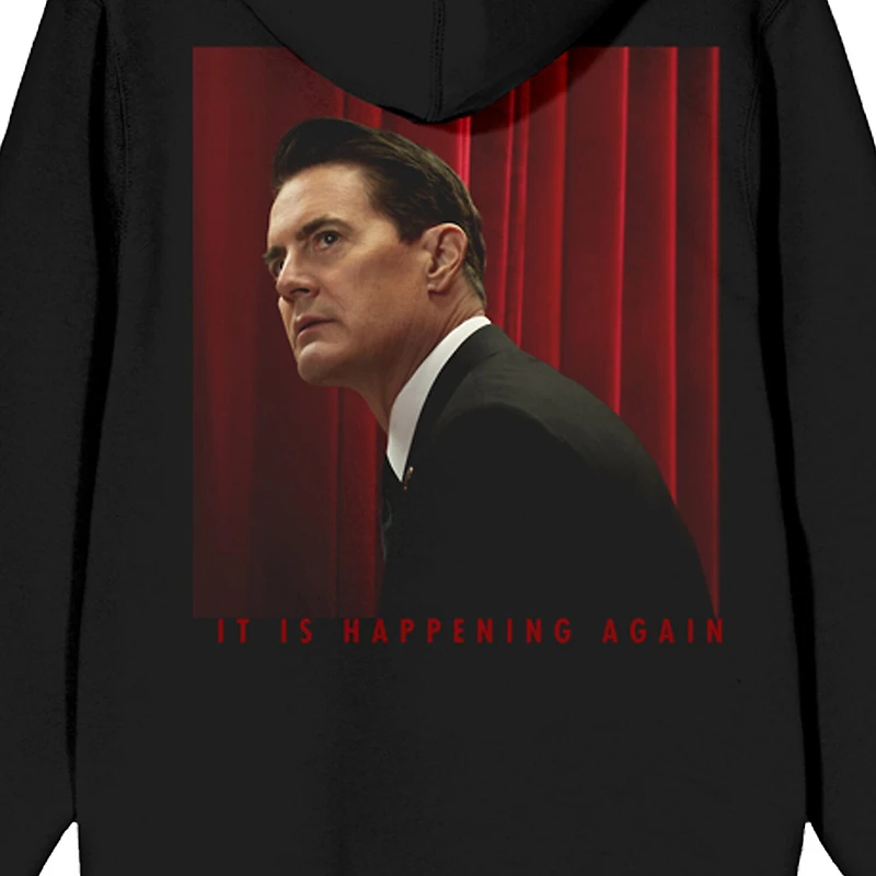 Womens Long Sleeve Fleece Zipper Hoodie