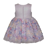 Bonnie Jean Toddler Girls Sleeveless A-Line Dress