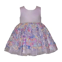 Bonnie Jean Toddler Girls Sleeveless A-Line Dress
