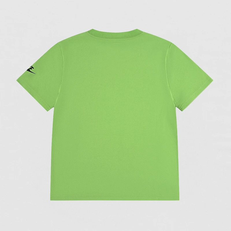 Nike Little Boys Crew Neck Short Sleeve Regular Fit Graphic T-Shirt