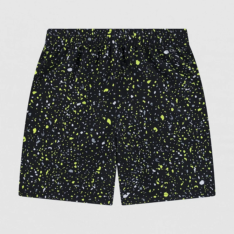 Nike 3BRAND by Russell Wilson Big Kid Boys Mid Rise Pull-On Short