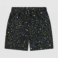 Nike 3BRAND by Russell Wilson Big Kid Boys Mid Rise Pull-On Short