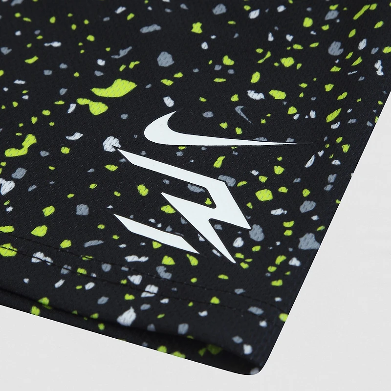 Nike 3BRAND by Russell Wilson Big Kid Boys Mid Rise Pull-On Short