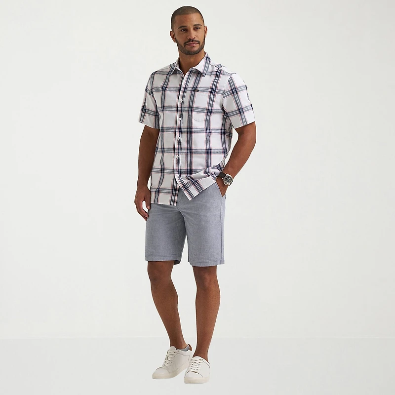 Lee Mens 10" Stretch Fabric 1 Pair Denim Short