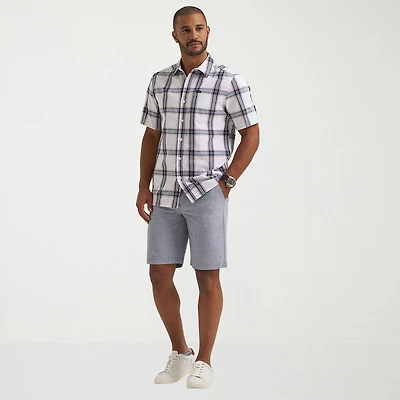 Lee Mens 10" Stretch Fabric 1 Pair Denim Short