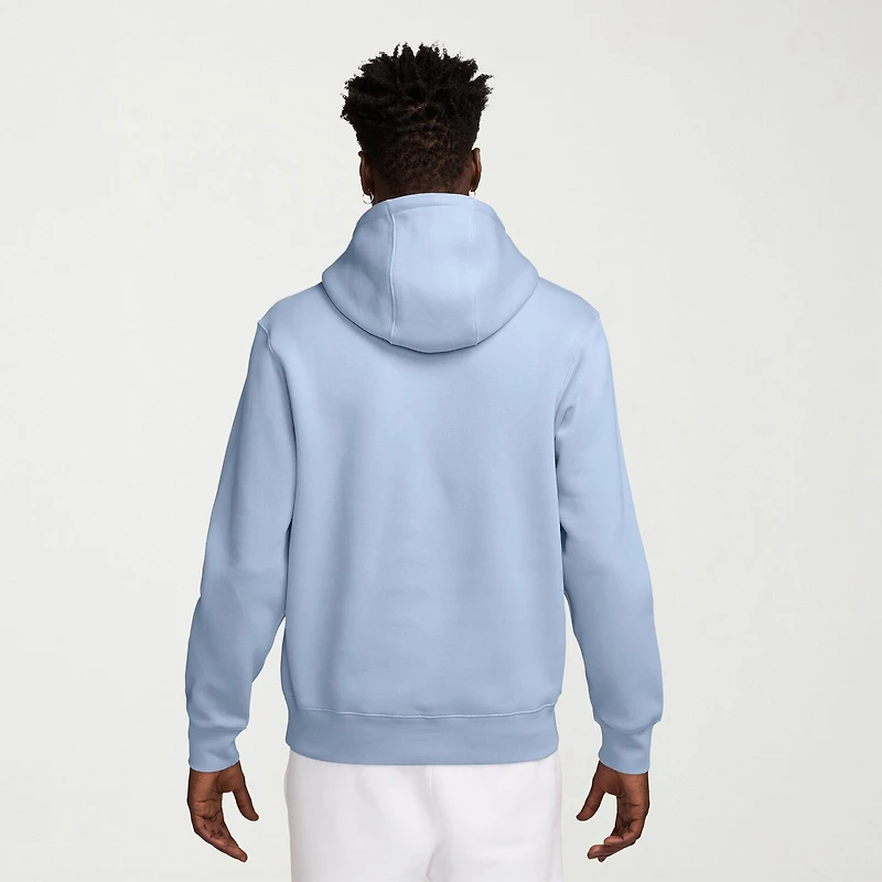 Nike Mens Long Sleeve Fleece Active Hoodie