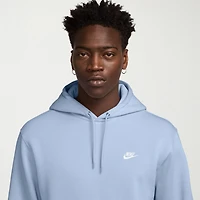 Nike Mens Long Sleeve Fleece Active Hoodie