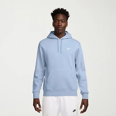 Nike Mens Long Sleeve Fleece Active Hoodie