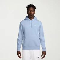 Nike Mens Long Sleeve Fleece Active Hoodie