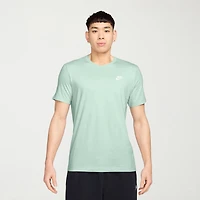 Nike Embroidered Logo Mens Crew Neck Short Sleeve Active T-Shirt
