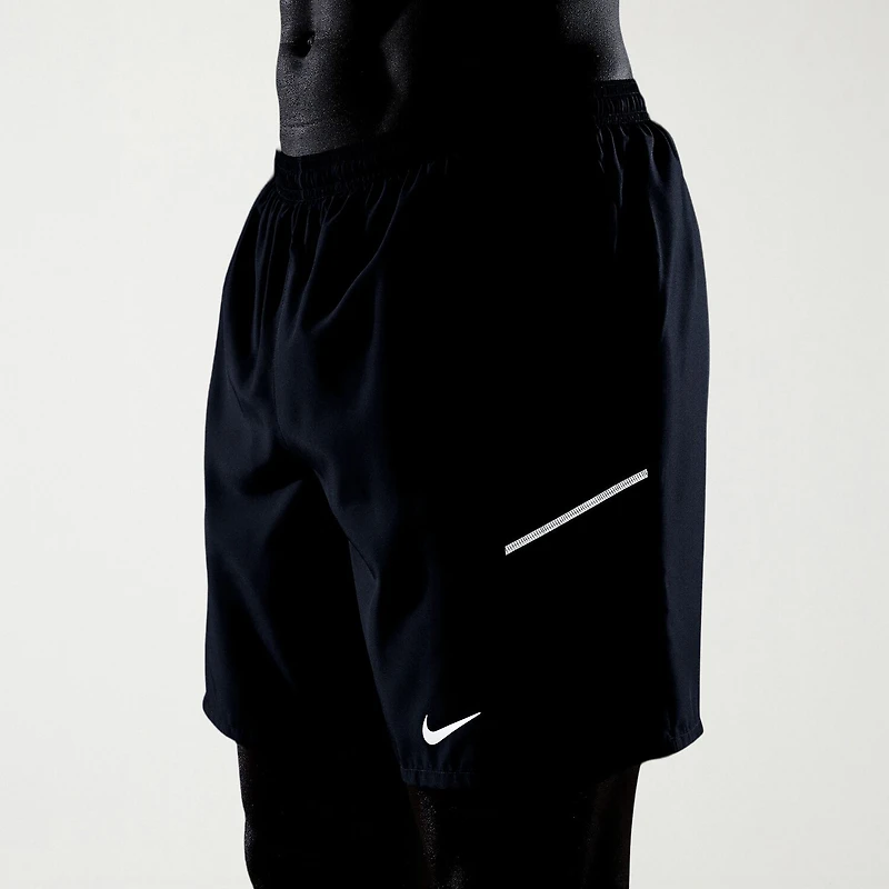 Nike Dri-Fit Mens 6" Mid Rise Workout Shorts