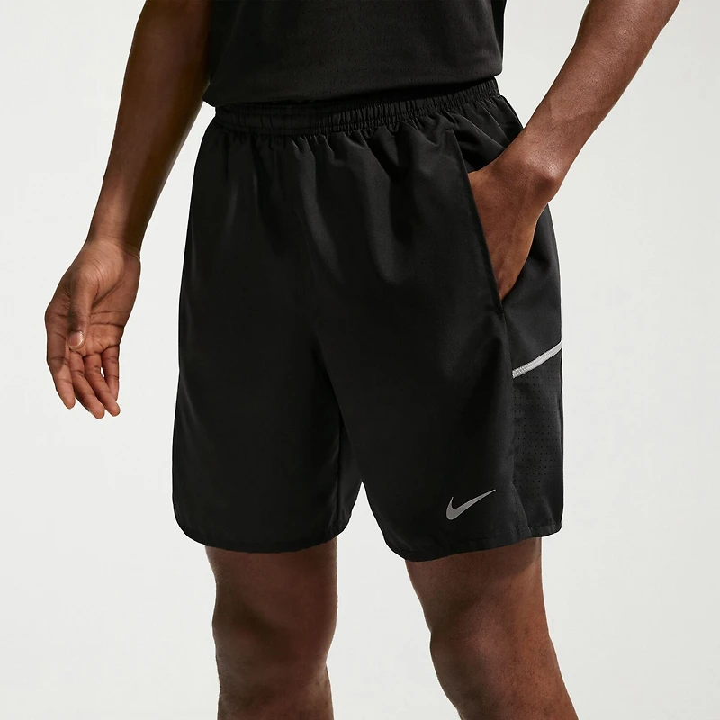 Nike Dri-Fit Mens 6" Mid Rise Workout Shorts