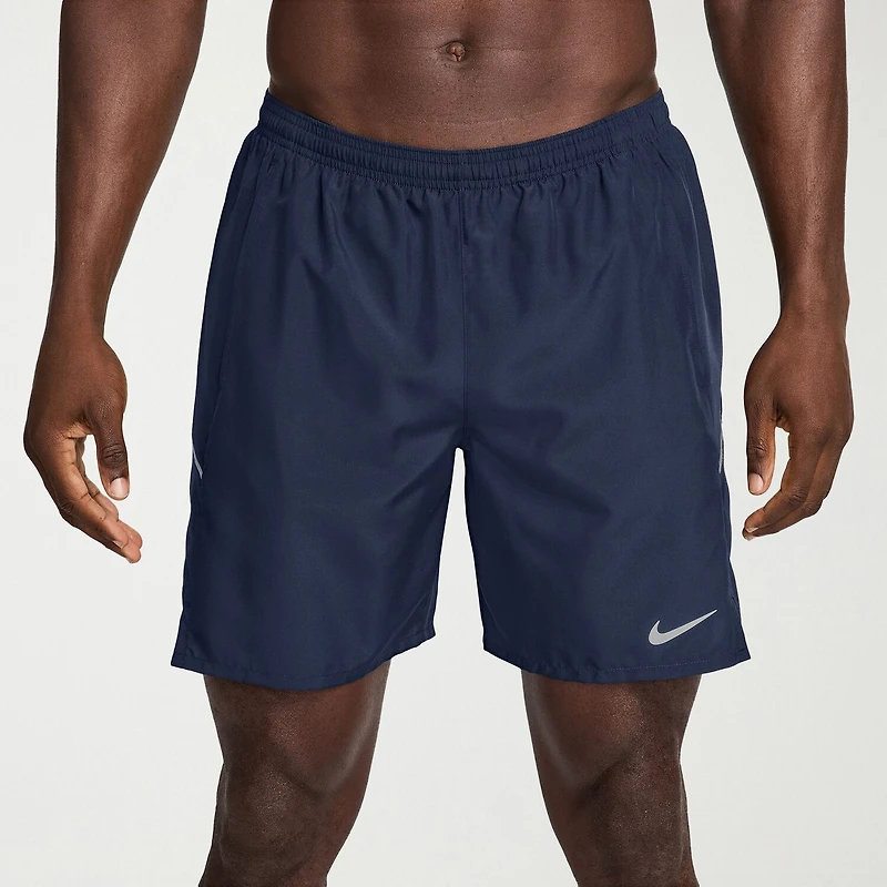 Nike Dri-Fit Mens 6" Mid Rise Workout Shorts