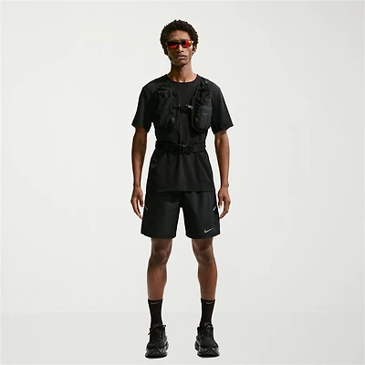 Nike Dri-Fit Mens 6" Mid Rise Workout Shorts