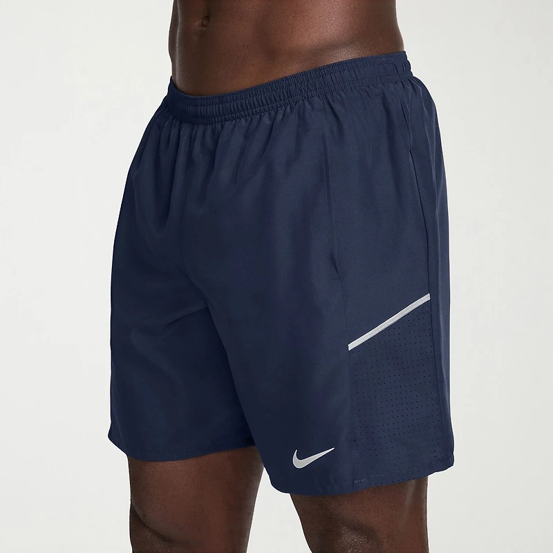 Nike Dri-Fit Mens 6" Mid Rise Workout Shorts